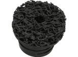 Ks-Tools 100.5092 Set Di Dischi Di Ricambio Per Smerigliatrice Per Mozzi Ø 50 X 13 Mm, 10 Pz