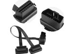 Cavo Di Prolunga OBD2 Cavo Diagnostico A 16 Pin Connettore Cavo OBD2 Adattatore Cavo OBD2 Connettore Cavo Diagnostico