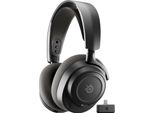 Steelseries Steelseries Arctis Nova 7 Wireless Gen 2 Pelikuulokkeet, Musta