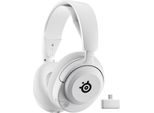 Steelseries Steelseries Arctis Nova 5P Cuffia Senza Fili Head-Band Gaming Usb Type-C Bluetooth Bianco
