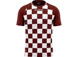 Givova Dama - Maglietta A Maniche Corte Red L Uomo Red L