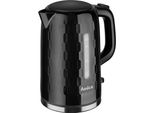 Amica Km 3010 Bollitore In Plastica Nera 2200 W 1.7 L - Marca: Amica - Ean: 5906006939885