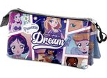 Fumetto Disney Princess Triplo Federmappe