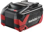 Batteria Metabo Lihdx 18 V 8,0 Ah Cas Agli Ioni Di Litio ( 624975000 )