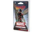 Asmodee Marvel Champions Wasp Gioco Di Carte Argento Argento Taglia Unica