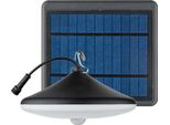 Lampada A Sospensione Ad Energia Solare