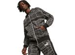 Puma Bmw Mms Camo Sds Giacca Con Cappuccio 62105301 Herren