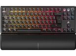 Tastiera Da Gioco Corsair K70 Pro Tkl, Tastiera Tkl (80%), Corsair Mgx - Nero, Iso (De) (CH-911911G-EN)