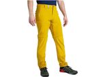 Kilpi Hosio Pantaloni Giallo Xl / Uomo Regular Giallo Xl