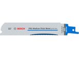 Lama Per Sega Alternativa Pro Medium-Thick Metal Precise S937BEF, 1,1 X 25 X 150 Mm, 5 Pezzi