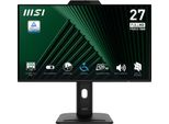 Msi 9S6-3Pd99T-001 Msi Pro Mp272Pmg 69Cm (27") Ips Fhd 120Hz 4Ms"