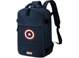 Zaino Marvel Captain America 49 Cm