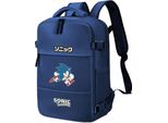 Zaino Sonic The Hedgehog 40Cm