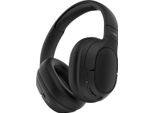 Belkin Soundform Isolate Cuffie Wireless Bluetooth Con Cancellazione Attiva Del Rumore Ibrida, Cuffie Wireless Con Microfono, 60 Ore Di Autonomia, Cuscinetti Cloudcushion, Nero