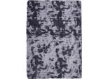 Vidaxl Tappeto Shaggy A Pelo Alto Navarra Grigio Scuro 160X230 Cm Poliestere