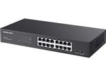 Mercusys Mercusys MS116GS Network Switch Black