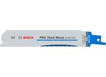 Lama Per Sega Alternativa Pro Thick Metal Precise S937HBF, 1,1 X 25 X 150 Mm, 5 Pezzi