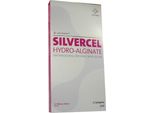 Benda Idroalginata Silvercel 10X20 Cm 5 Pz