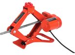 Kraft&Dele Sollevatore Elettrico A Forbice 3 T, 12 V - KD1369