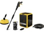 Stanley Pressure Washer | High Pressure Washer | SXPW19CP-E | 1900 W | 150 Bar | 460 L/H
