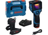 Termocamera Gtc 12V-450-13, 1 Batteria Ricaricabile Gba 12V 2.0Ah In L-BOXX