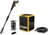 Stanley Pressure Washer | High Pressure Washer | SXPW25CDSS-E | 2500 W | 150 Bar