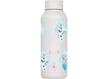 Caraffa Thermos Quokka Frozen 510Ml Trasparente Trasparente Taglia Unica