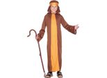 Smiffys - Costume - Bambini SM3215 (128-134) (Marrone)