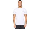 Henleys - Maglietta "Henycore"" Da Uomo (Confezione Da 3) BG2105 (L) (Bianco/Blu/Nero)"