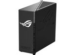 Asus Rog Strix GS-BE18000 Router Wireless 2,5 Gigabit Ethernet Tri-Band (2,4 Ghz / 5 Ghz / 6 Ghz) Nero