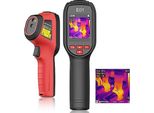 Hikmicro E01 Termocamera Superir Risoluzione 240 X Ir Infrarossi Portatili Frequenza Di Aggiornamento 20 Hz Puntatore Laser Compatto, -20°C 400°C