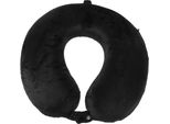 Stobaza Memory Foam Cuscino A U Supporto Per Il Collo In Viaggio Aereo Morbido Un Regolabile Casa Ufficio Auto Dormire