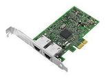 Dell 540-BDHT, Interno, Cavo, Pci Express, Ethernet, 1000 Mbit/S, Verde, Argento