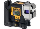 Laser Multilinea Dewalt Con Batteria Ricaricabile Integrata