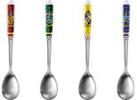 Set Di 4 Cucchiaini Da Tè Harry Potter, Egan