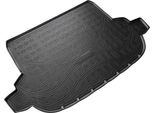 Rivestimento Del Bagagliaio In Gomma Adatto Per Subaru Forester | Bj 2013-2019 | Perfetta Vestibilità Con Bordo