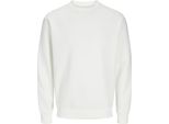 Jack & Jones Felpa Basic Jjebradley Taglia: Xxl