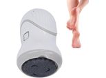 Rimuovi Calli Elettrico Per Piedi, Usb Ricaricabile, Strumenti Per Pedicure, Rimovibile, Lavabile, Rimozione Automatica Della Cura, Pelle Morta, Tacchi
