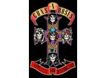 Guns N' Roses Appetite For Destruction Vlajka