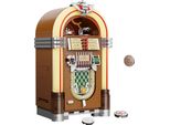 Pantasy 85020 Retro Jukebox 1.273 Pezzi Blocchi Da Costruzione A Morsetto