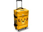 Disney Il Re Di Lö Wen Simba Face Valigia Trolley 55Cm