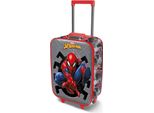 Marvel Spiderman Parete 3D Trolley 52 Cm