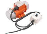 Motore A Vibrazione, Senza Spazzole, Alta Velocità, Potenza 50W, Gamma Di Velocità 1000-3000 Giri/Min, Protezione IP65, Isolamento Classe F