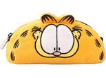 Erik Editores Garfield Astuccio Per Matite In Peluche Giallo Giallo Taglia Unica