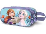 Disney Frozen 2 Primavera 3D Doppia Federmappe