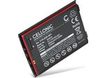 Subtel, Batteria Per Lettore Codice A Barre Compatibile Con Honeywell CT60, Dolphin CT40, CT40 (4000Mah, 3.8V)