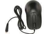 Esports Gaming Mouse Wired 3 Pulsanti Alta Precisione Mouse Ergonomico Per Ufficio Casa Pc Laptop