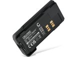 Cellonic, Batteria Per Walkie-Talkie Compatibile Con Motorola DP4400E, DP2400, DP2600 (1800Mah, 7.4V)