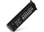 Cellonic, Batteria Per Lettore Codice A Barre Compatibile Con Cipherlab 1564, 1560, 1562 (700Mah, 3.7V)