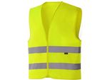 Goteborg Gilet Hi-Vis Giallo Taglia: Unica